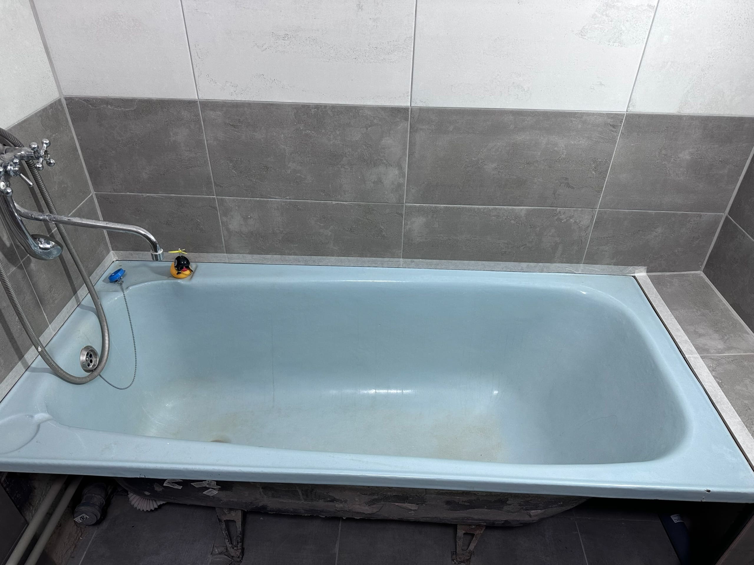 Реставрация ванны в Иваново