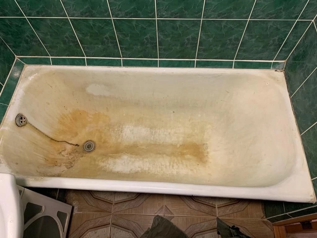 Реставрация ванны в Иваново
