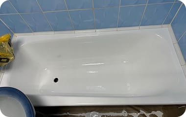 Реставрация ванны в Иваново