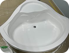 Реставрация ванны в Иваново